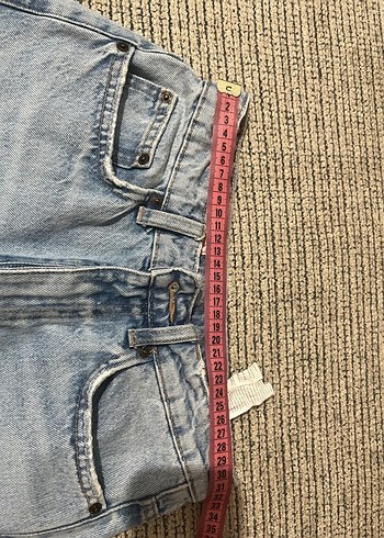 34 Beden Zara jean