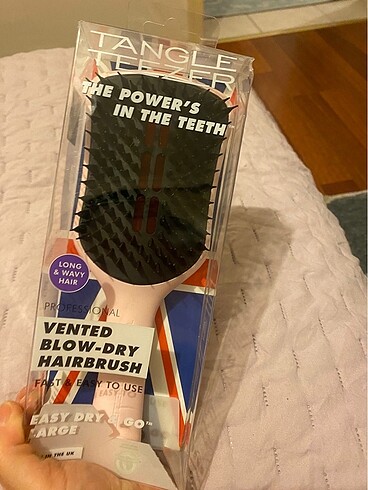 Tangle teezer blow dry büyük boy