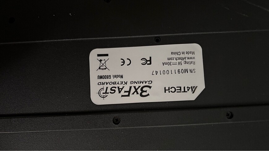 Oyuncu Klavyesi - Görsel 2