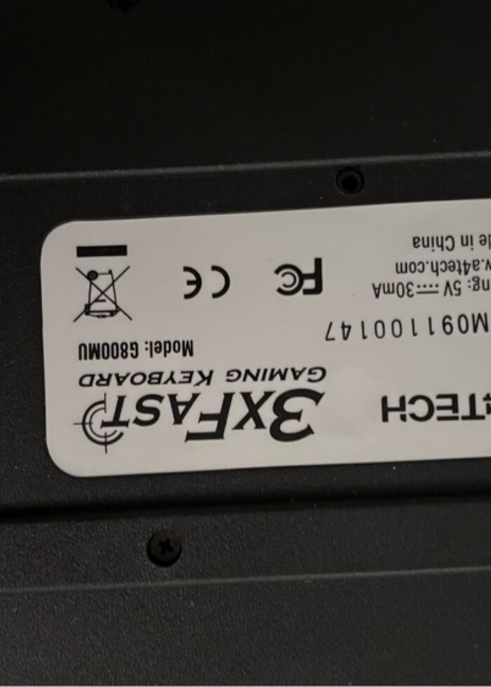 Oyuncu Klavyesi - Görsel 2