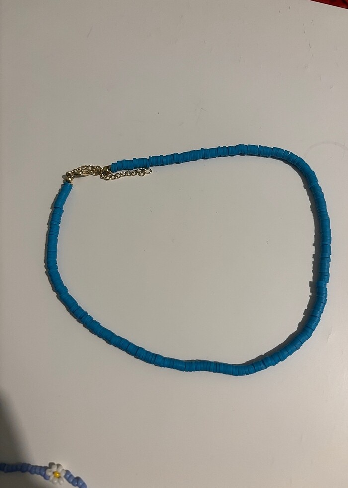 Boncuk kolyeler - Görsel 3