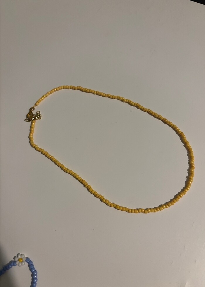 Boncuk kolyeler - Görsel 4