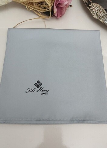 Silkhome twill eşarp 