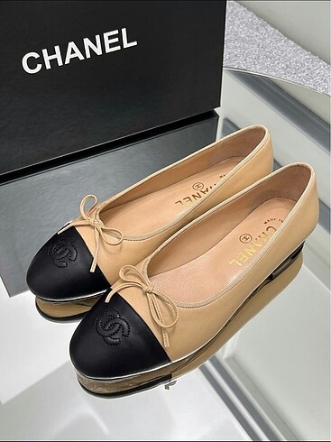 39 Beden Chanel deri Babet