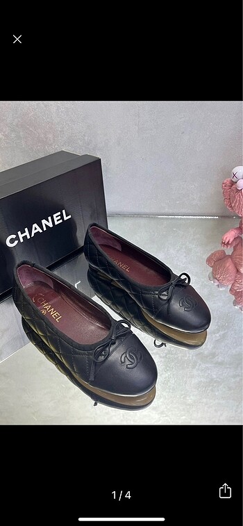 38 Beden Chanel deri Babet