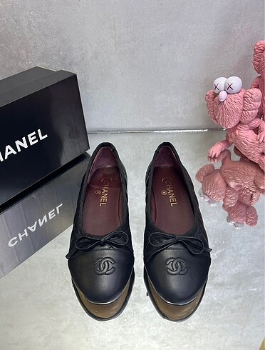 Chanel Chanel deri Babet