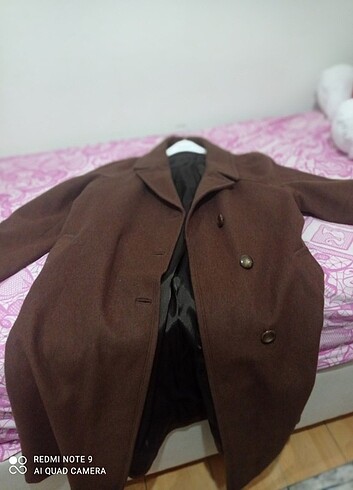 Kaşe kaban