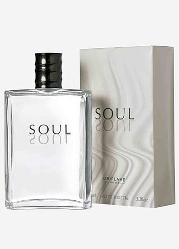 Eclar Soul Erkek parfüm oriflame