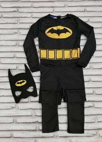 #batman kostüm