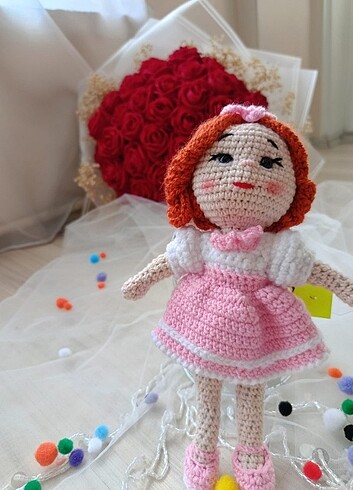 Amigurimi bebek