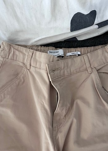 Bershka Kargo Pant