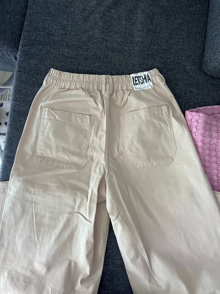 Bershka kargo pant — görsel 2/4