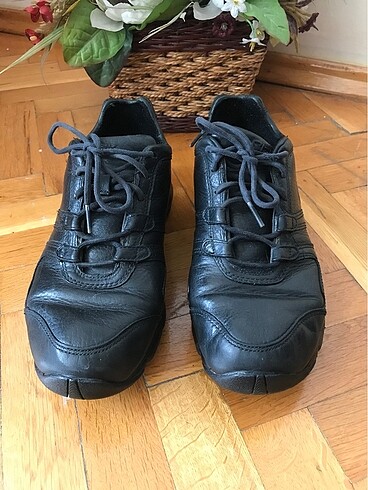 Reebok DMX MAX Deri Spor Ayakkabı