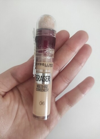 Maybelline age rewin kapatıcı 06 numara