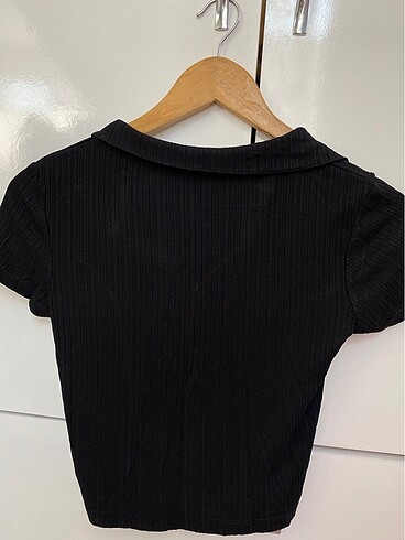 Siyah bluz - Görsel 2