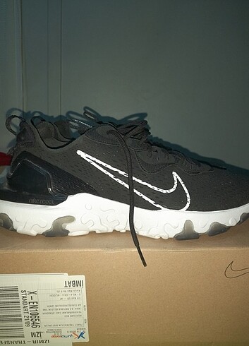 Nike Nike React Spor Ayakkabı