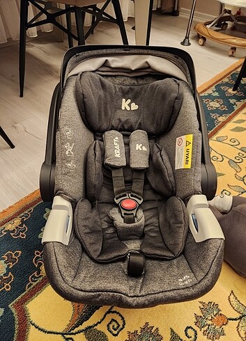 0 - 13 kg Beden Kraft Puset/Oto Koltuğu