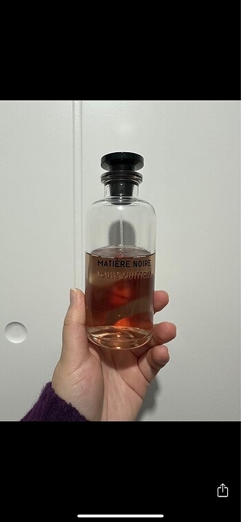  Beden Renk louis vuitton matiere noire 200ml