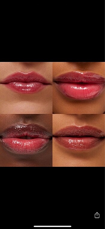 Beden summer fridays lip balm cherry