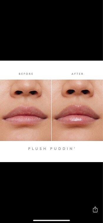 Fenty Beauty fenty plush puddin maske