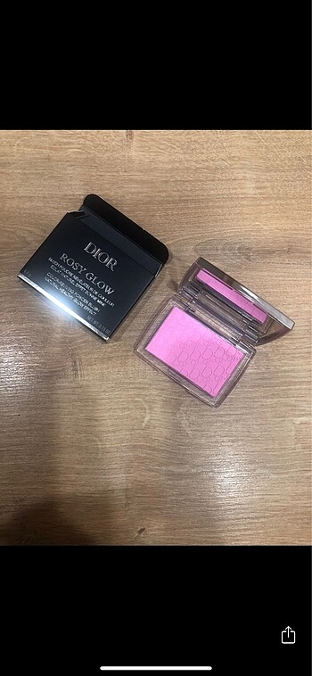 Dior dior 001 pink blush new
