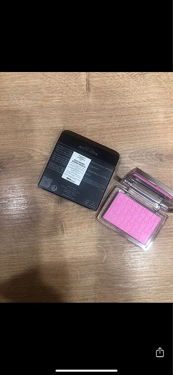  Beden dior 001 pink blush new