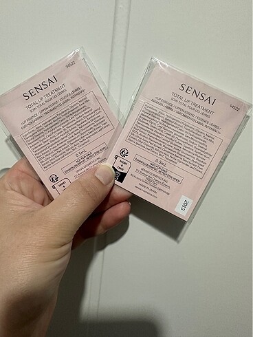Sephora sensai total lip treatment