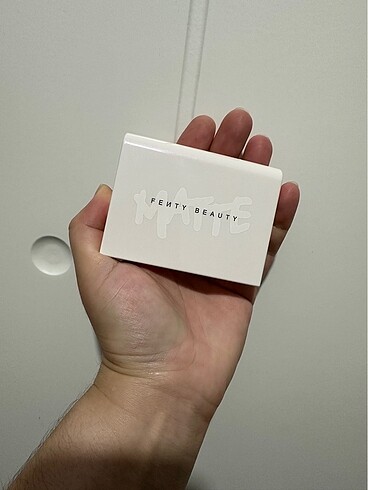 fenty beauty