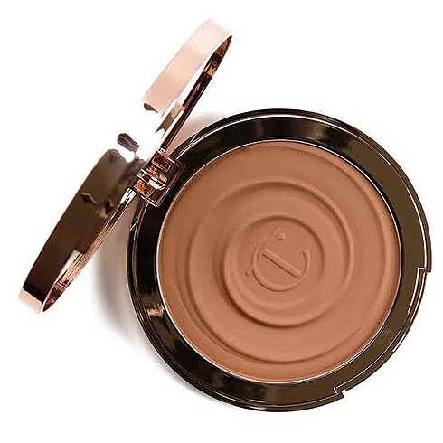 charlotte tilbury sun kissed glow bronzer medium