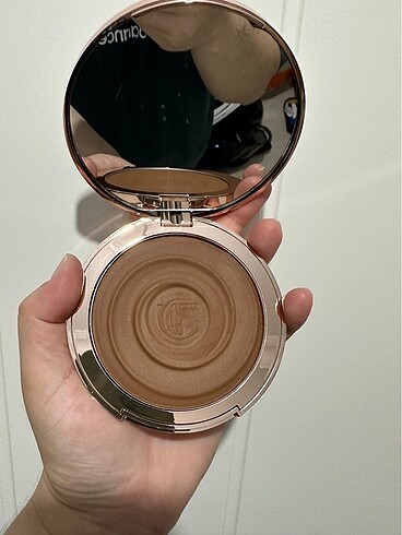  Beden Renk charlotte tilbury sun kissed glow bronzer medium