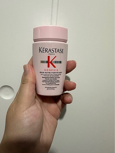 kerastase genesis shampoo