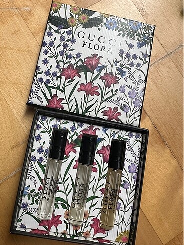 gucci flora