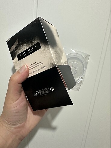 fenty beauty pro filt'r powder butter