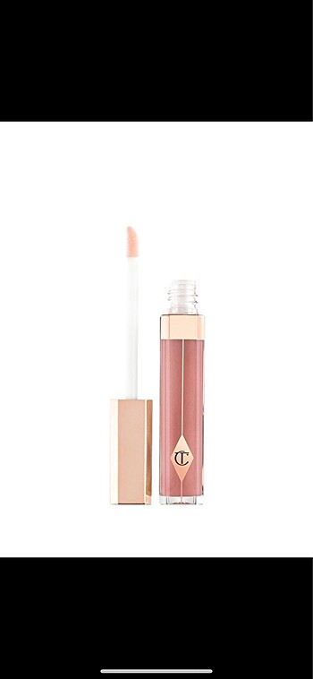 charlotte tilbury pillow talk lip lustre