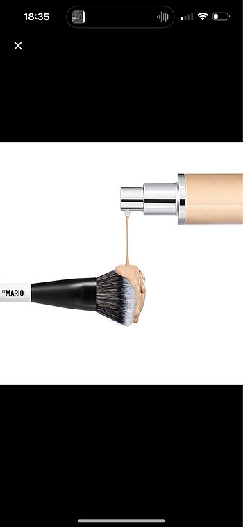Sephora makeup by mario f4