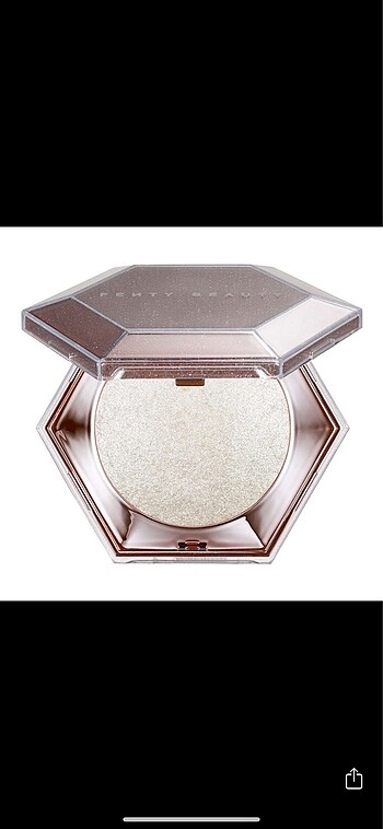 fenty beauty diamond bomb