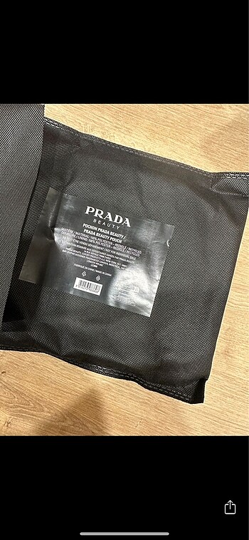 Prada çanta