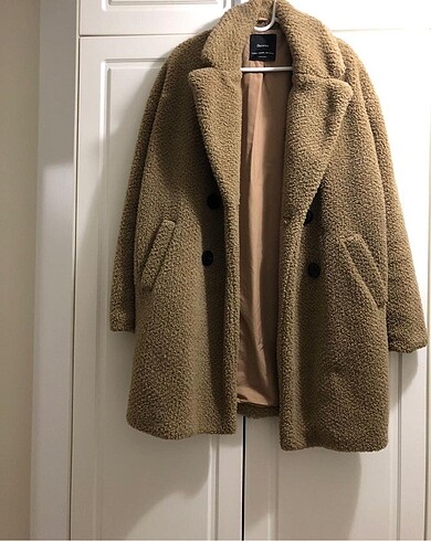 BERSHKA M/L Kadın Kaban