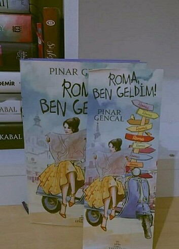 Roma Ben Geldim