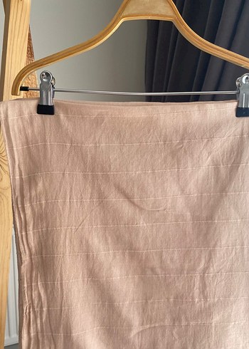 İpekevi FRESH SCARFS ÇİZGİ DOKUMA ŞAL