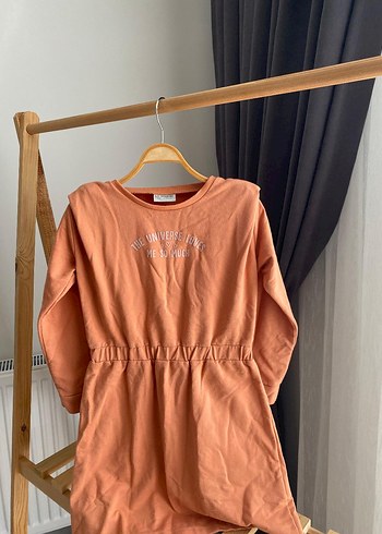 LC Waikiki LCW KIZ COCUK ELBISE 9-10 YAS