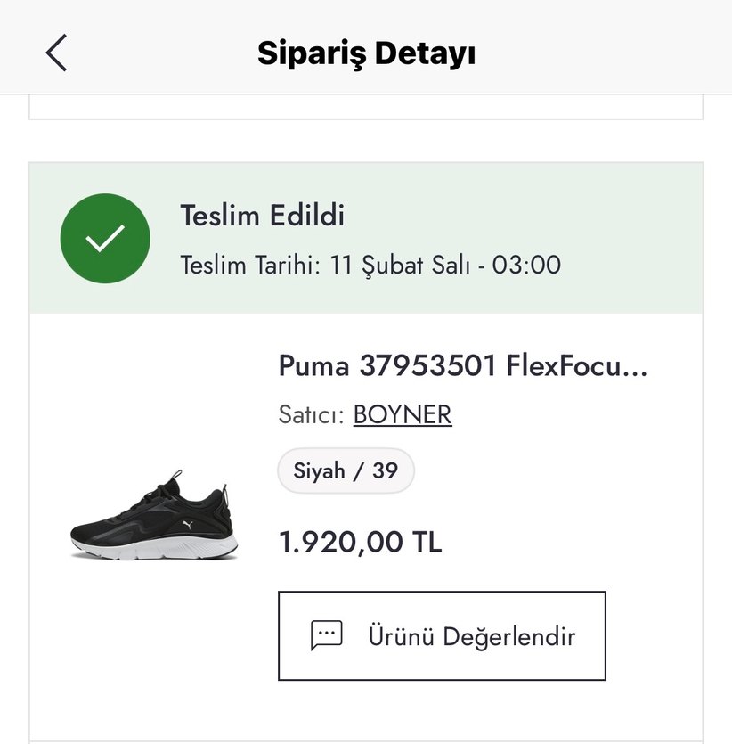 Siyah Esnek Bağcıklı Spor Kadın Sneakers - Görsel 5