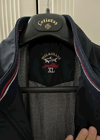 Lacivert Fermuarlı Erkek Ceket - Görsel 4