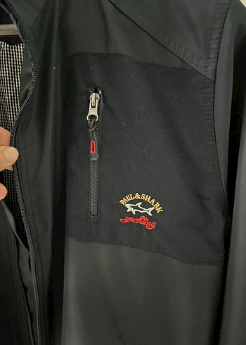 Lacivert Fermuarlı Erkek Ceket - Görsel 5