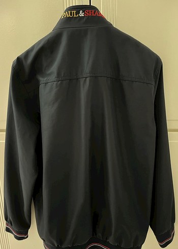 Lacivert Fermuarlı Erkek Ceket - Görsel 3