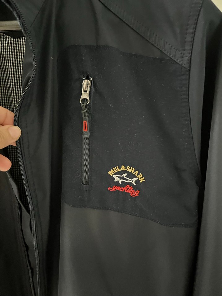 Lacivert Fermuarlı Erkek Ceket - Görsel 5