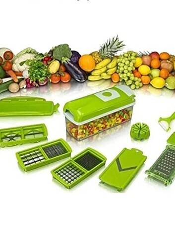 Nicer Dicer Doğrayıcı 