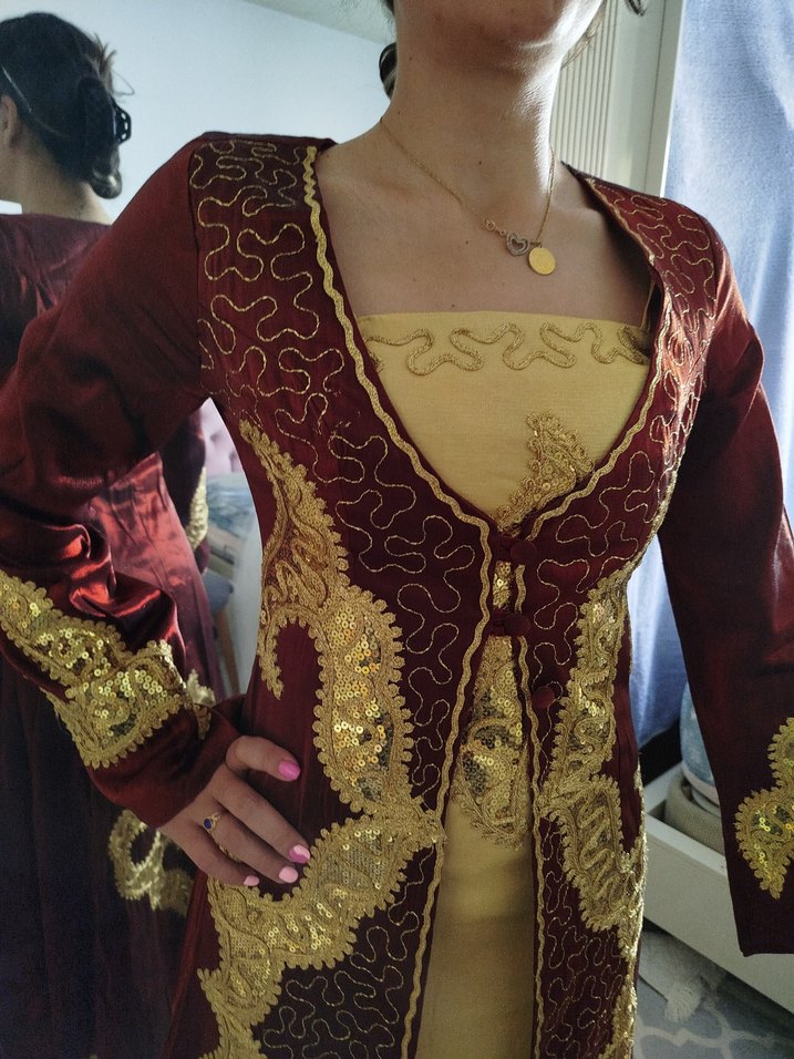 harika bir bindallı - Görsel 2