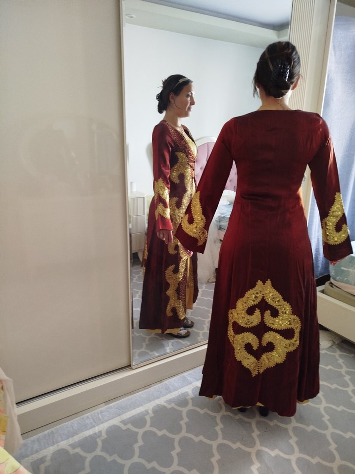 harika bir bindallı - Görsel 4