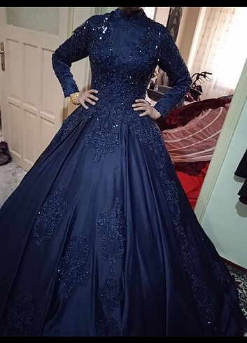 Harika bir abiye - Görsel 4